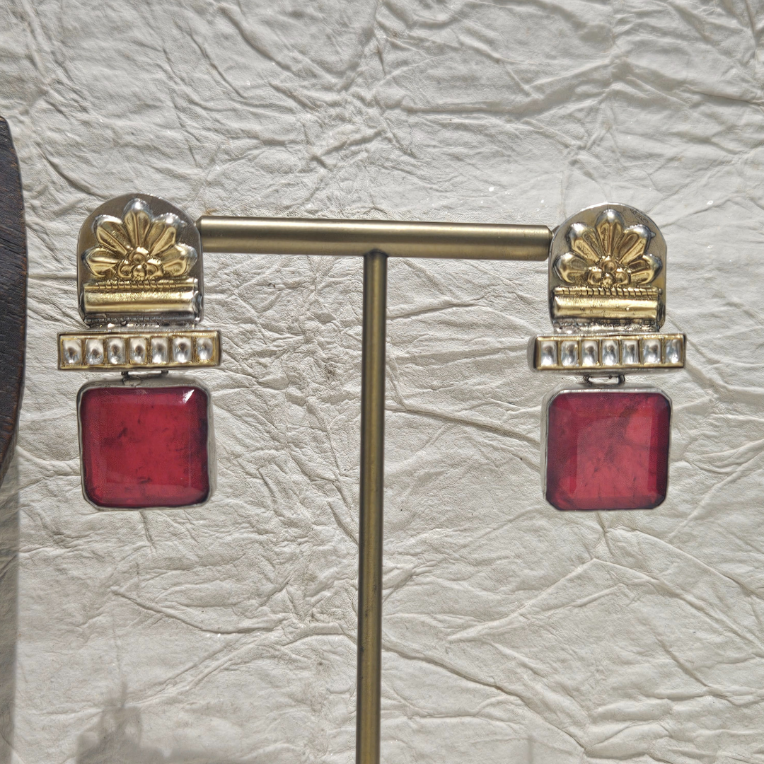 Gewels Swati Pashtun Earrings