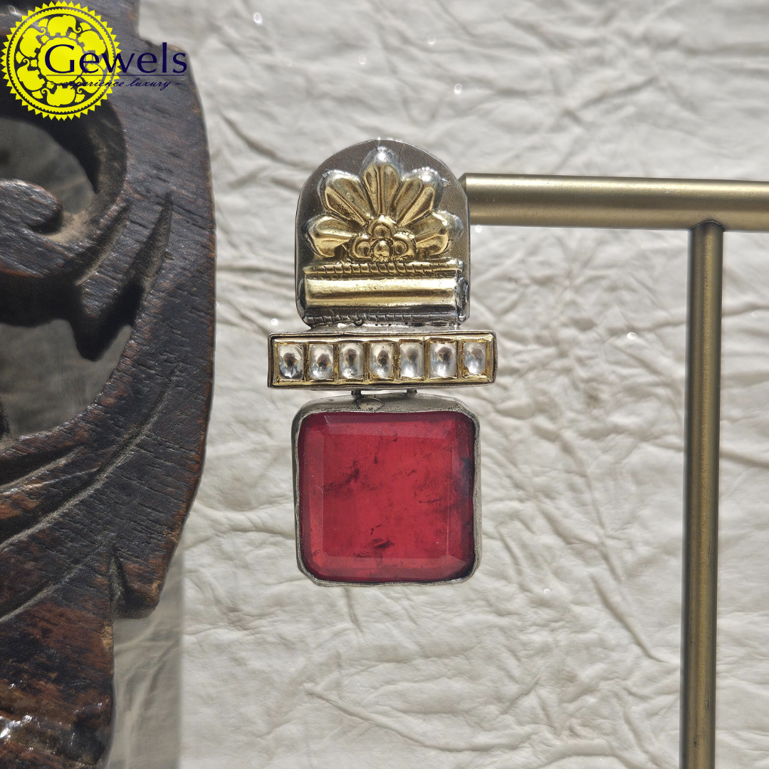Gewels Swati Pashtun Earrings
