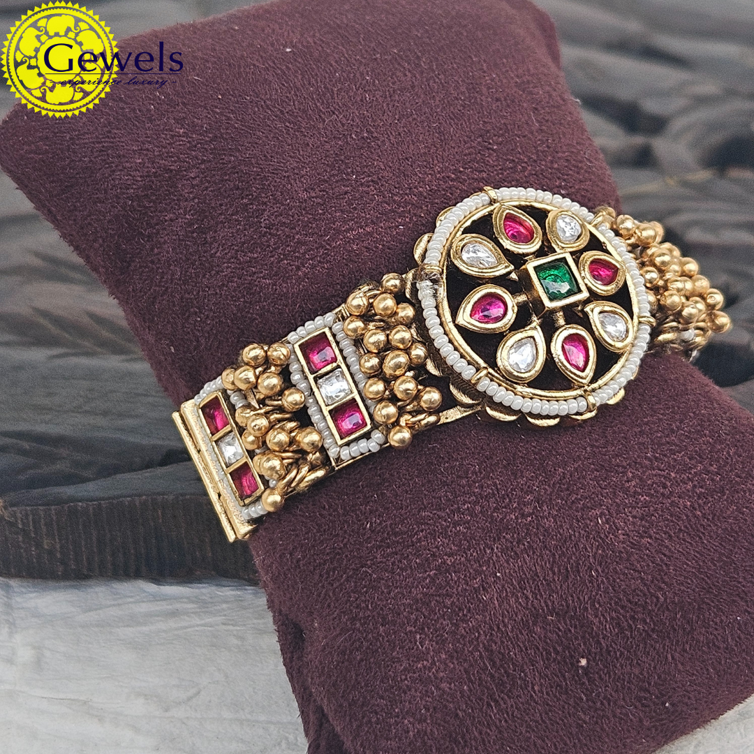 Gewels Sonikadas Bangle