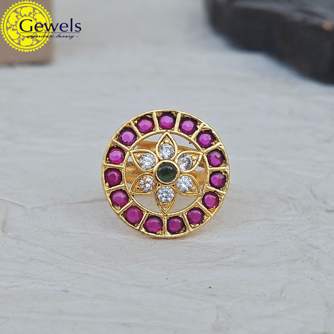 Gewels Teja Tanu Earrings