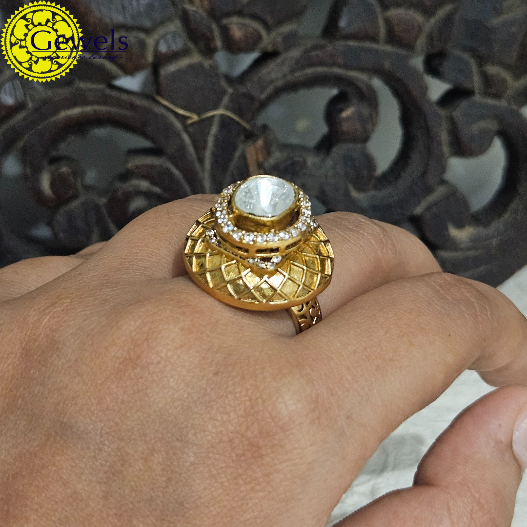 Gewels Eshani Ring