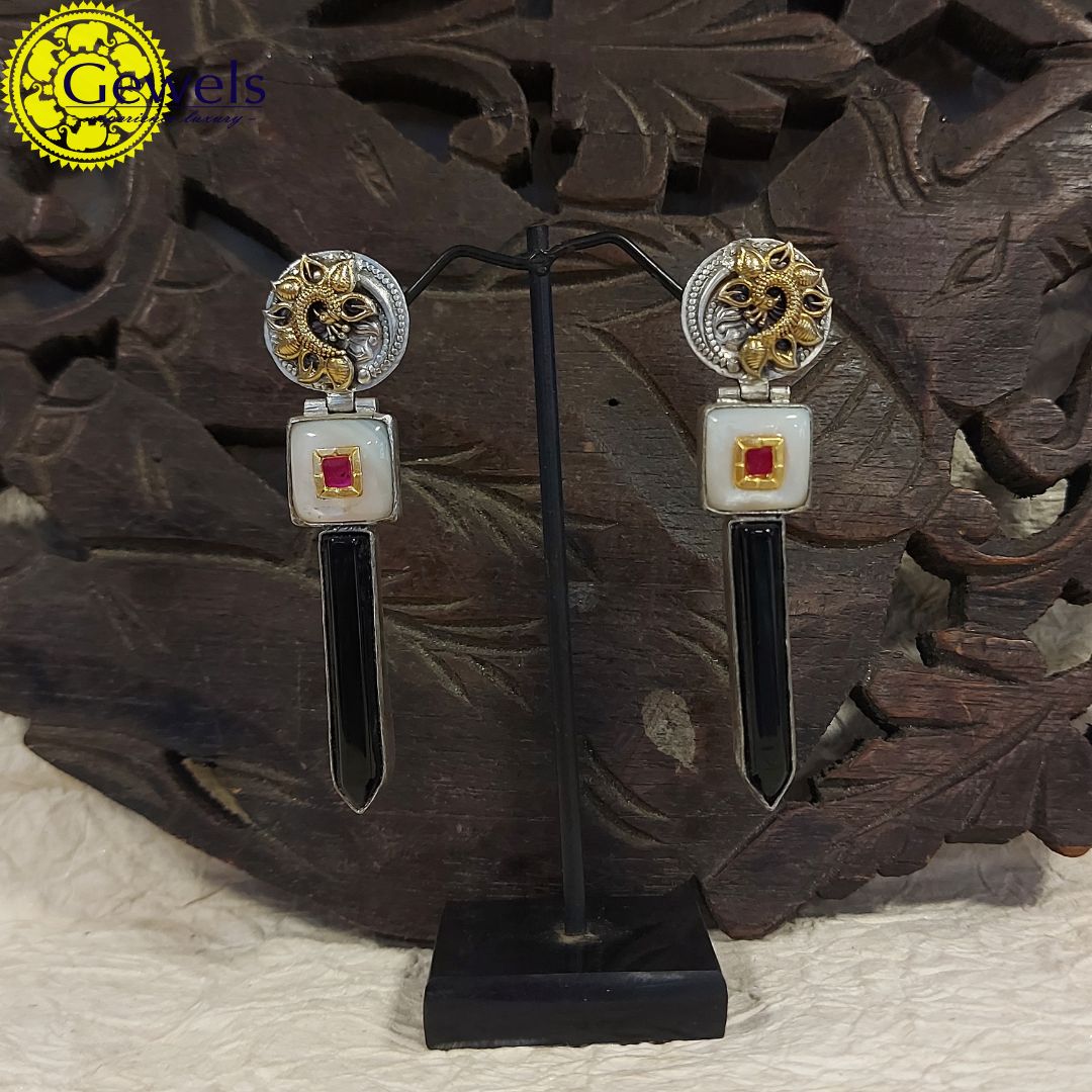Gewels Gypsy Soul Tribua Earring