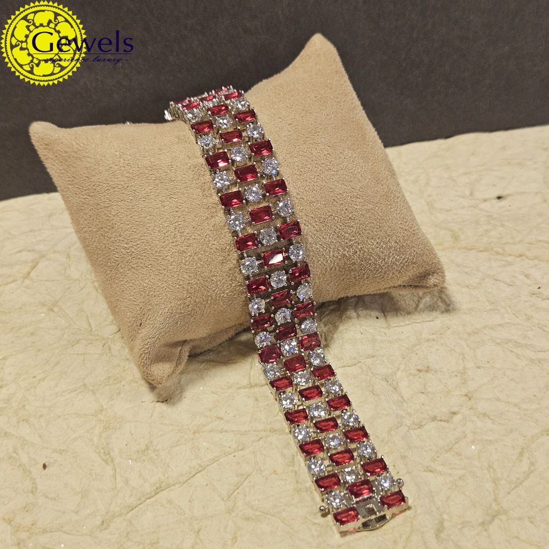 Gewels Diamond Bracelet