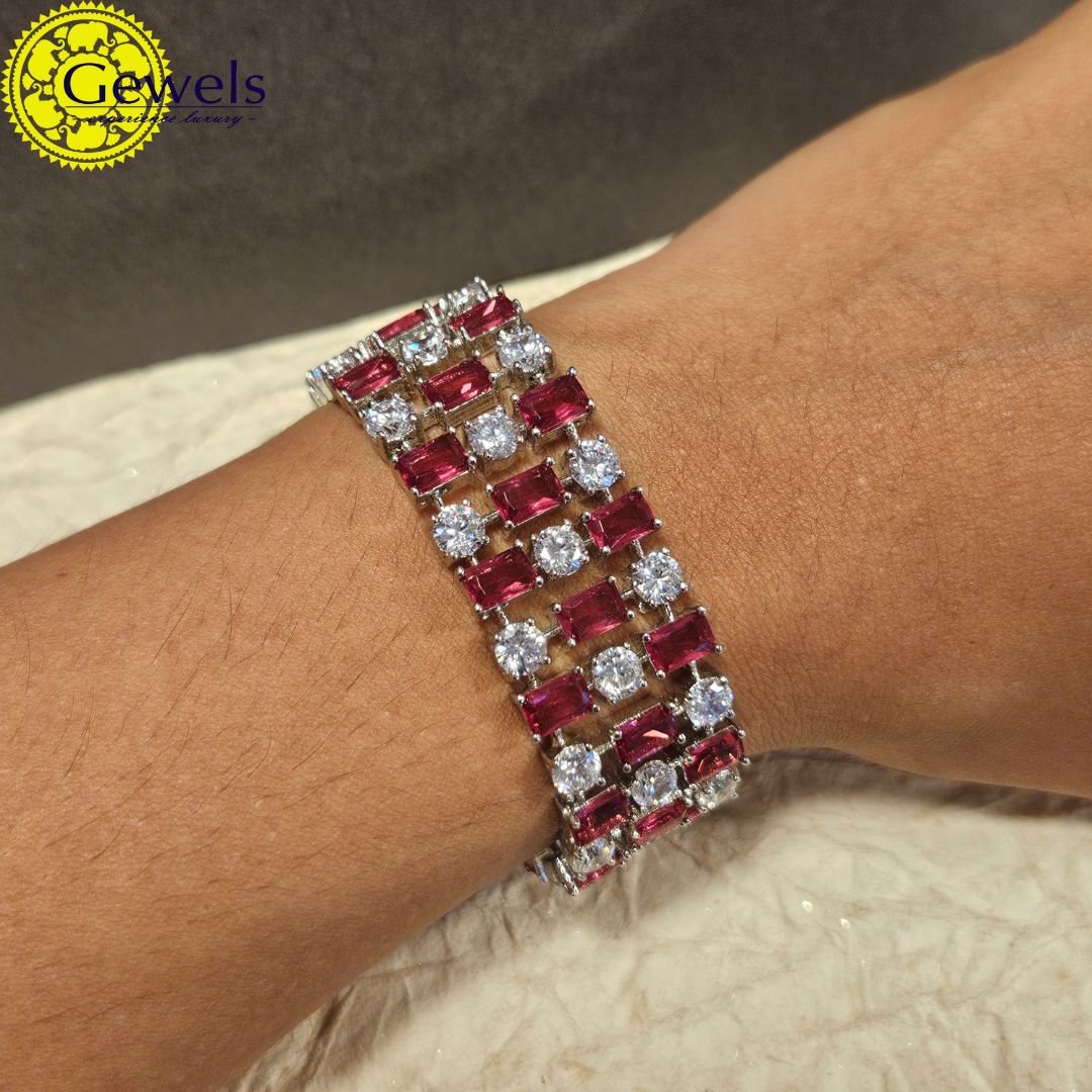 Gewels Diamond Bracelet