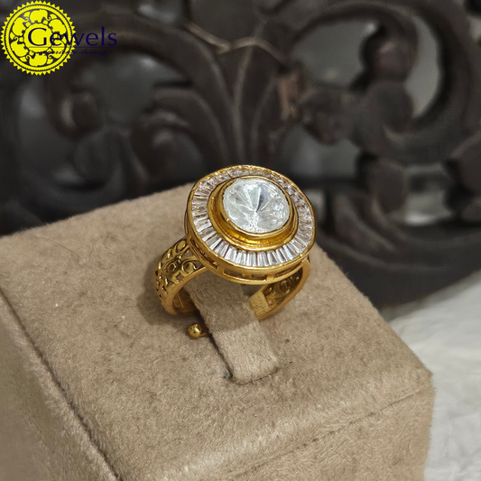 Gewels Prarika Ring