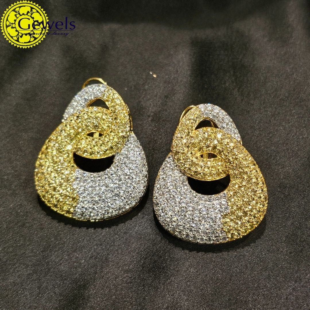 Gewels Duet Earrings