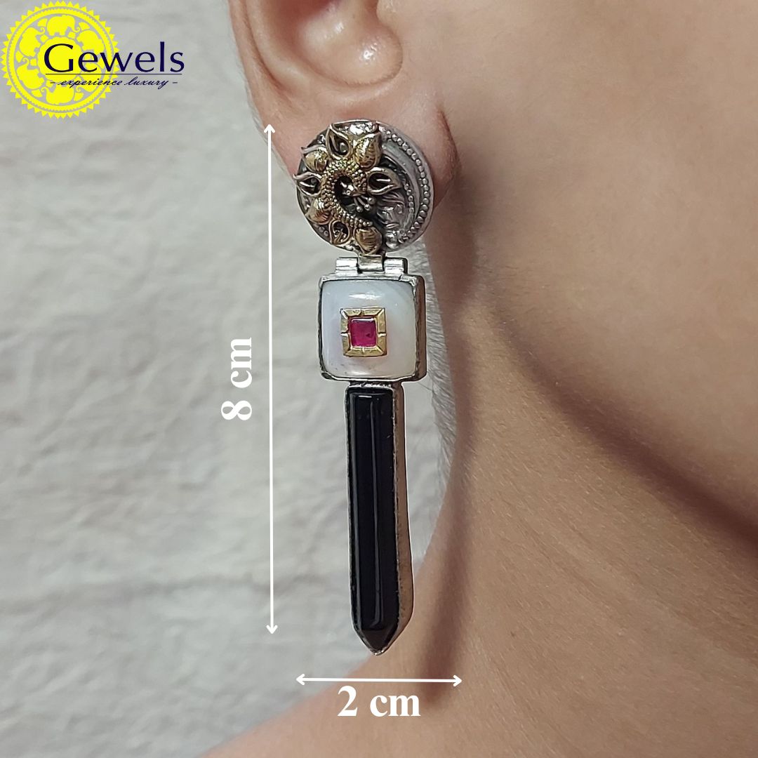 Gewels Gypsy Soul Tribua Earring