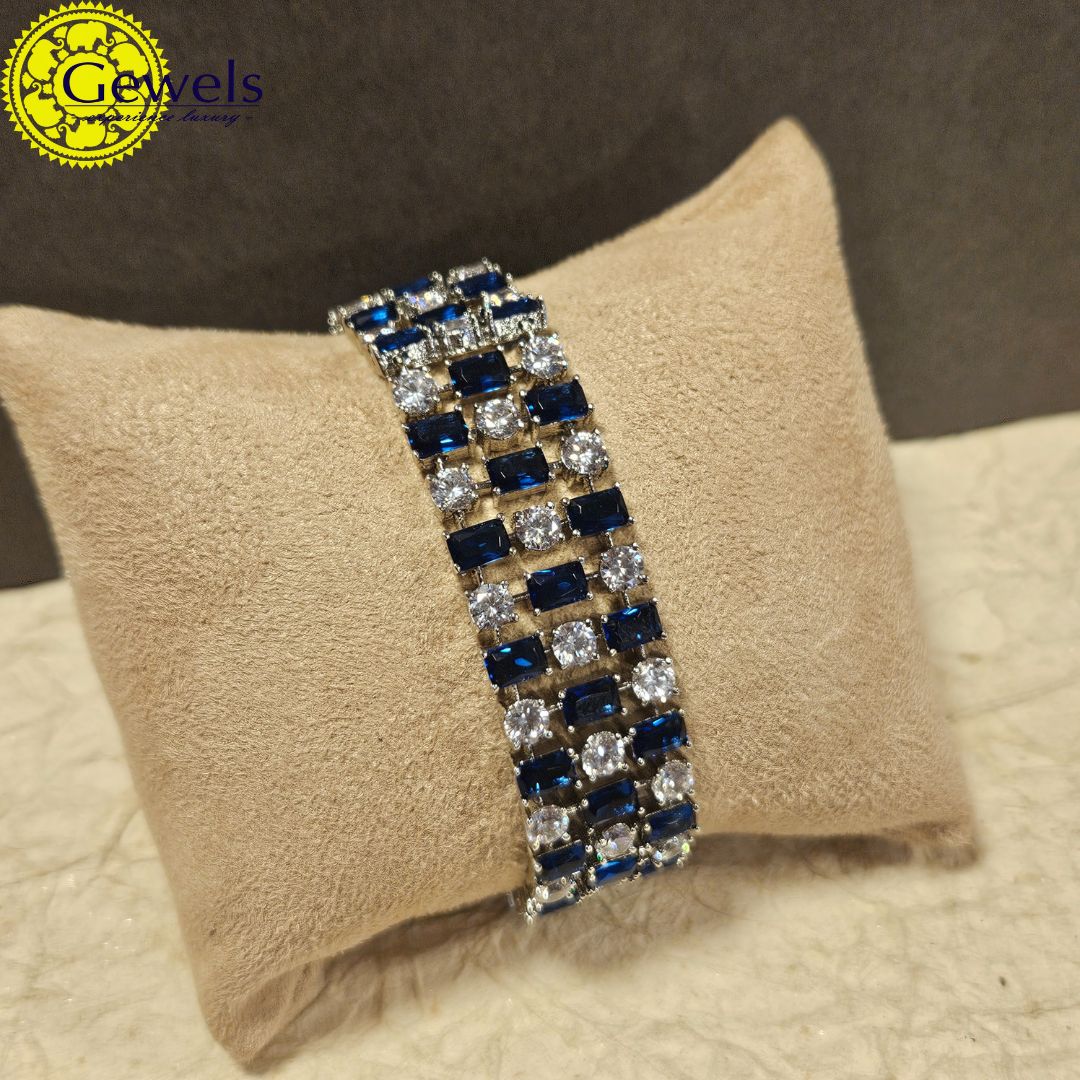 Gewels Diamond Bracelet