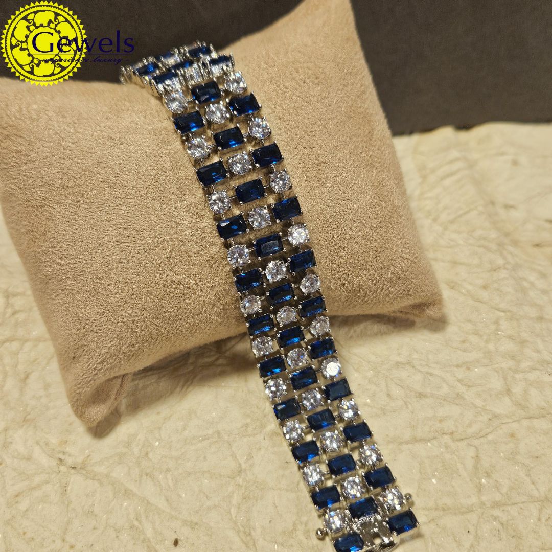 Gewels Diamond Bracelet