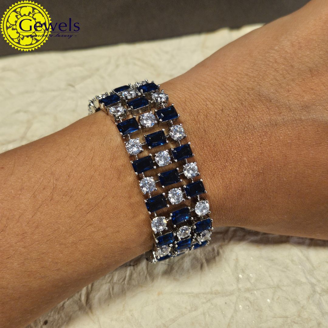 Gewels Diamond Bracelet