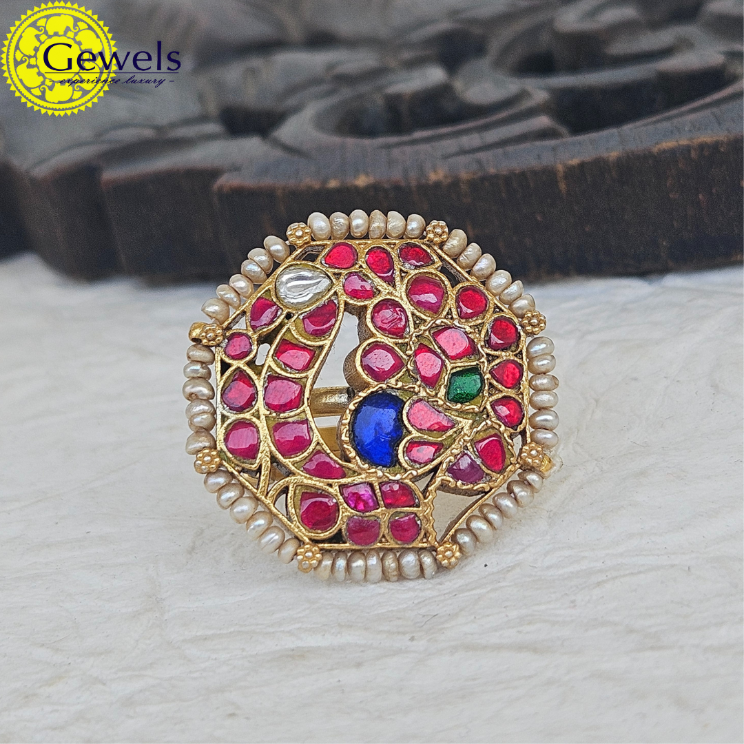 Gewels Tejadi Ring