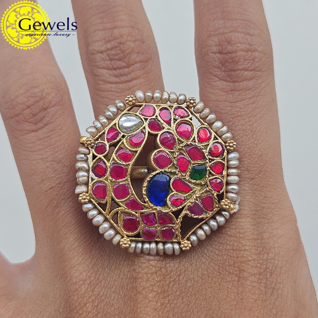 Gewels Tejadi Ring