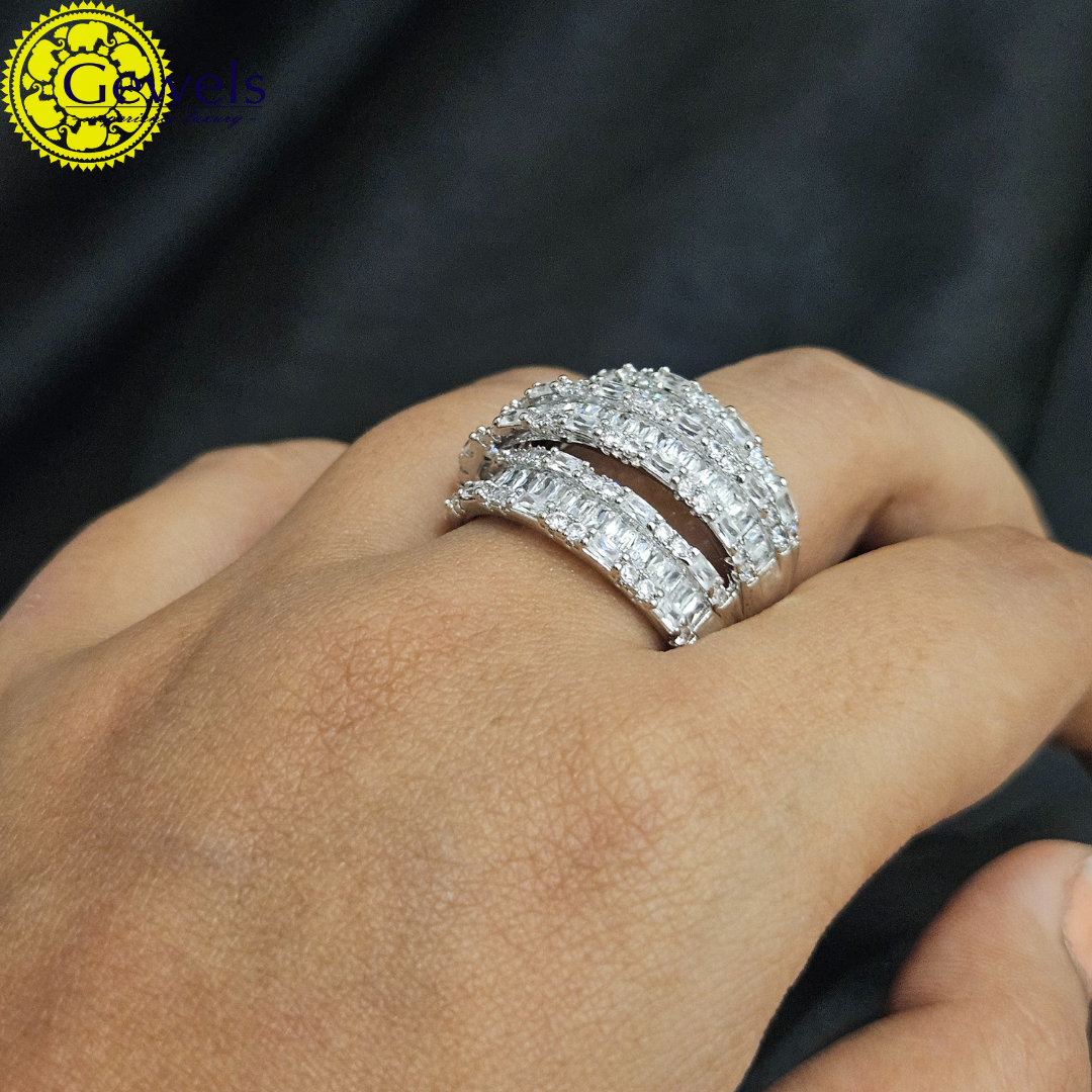 Gewels Kanchanika Ring