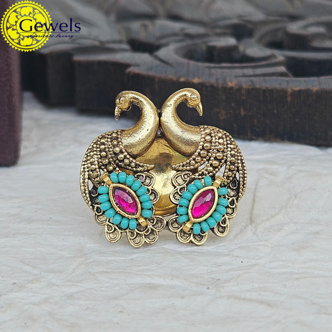 Gewels Devkira Ring