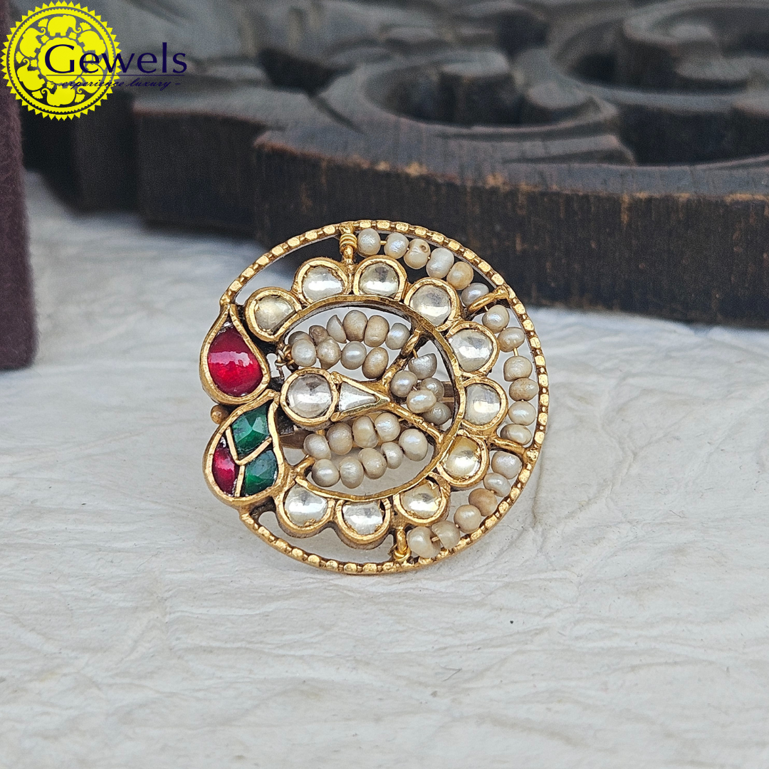 Gewels Rukatma Ring