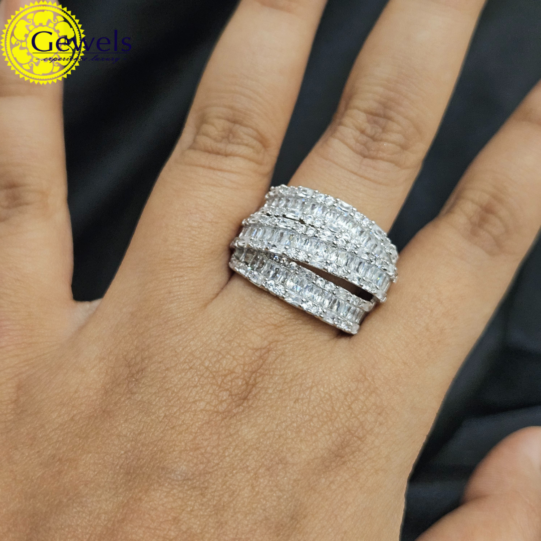Gewels Kanchanika Ring