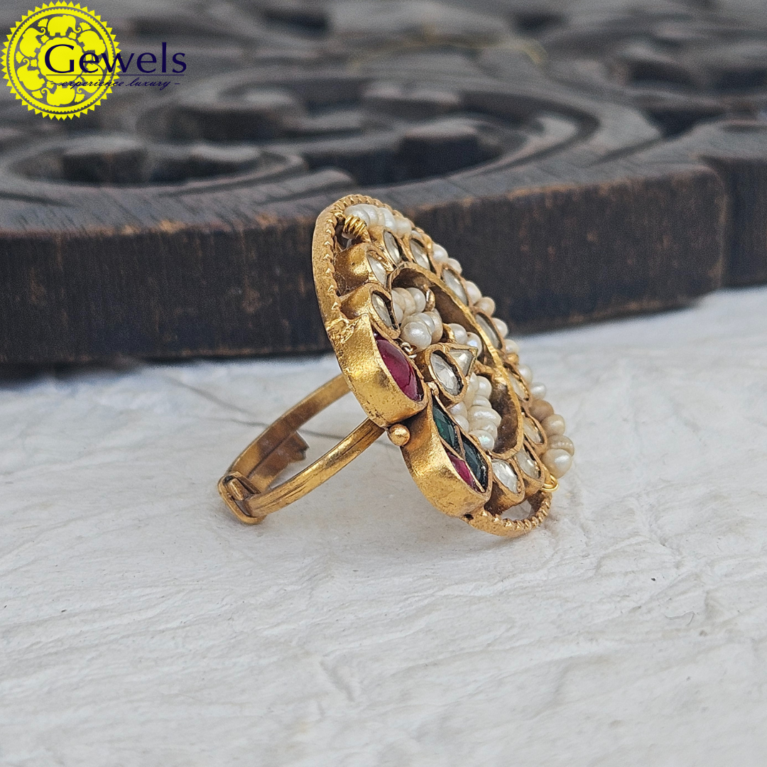 Gewels Rukatma Ring