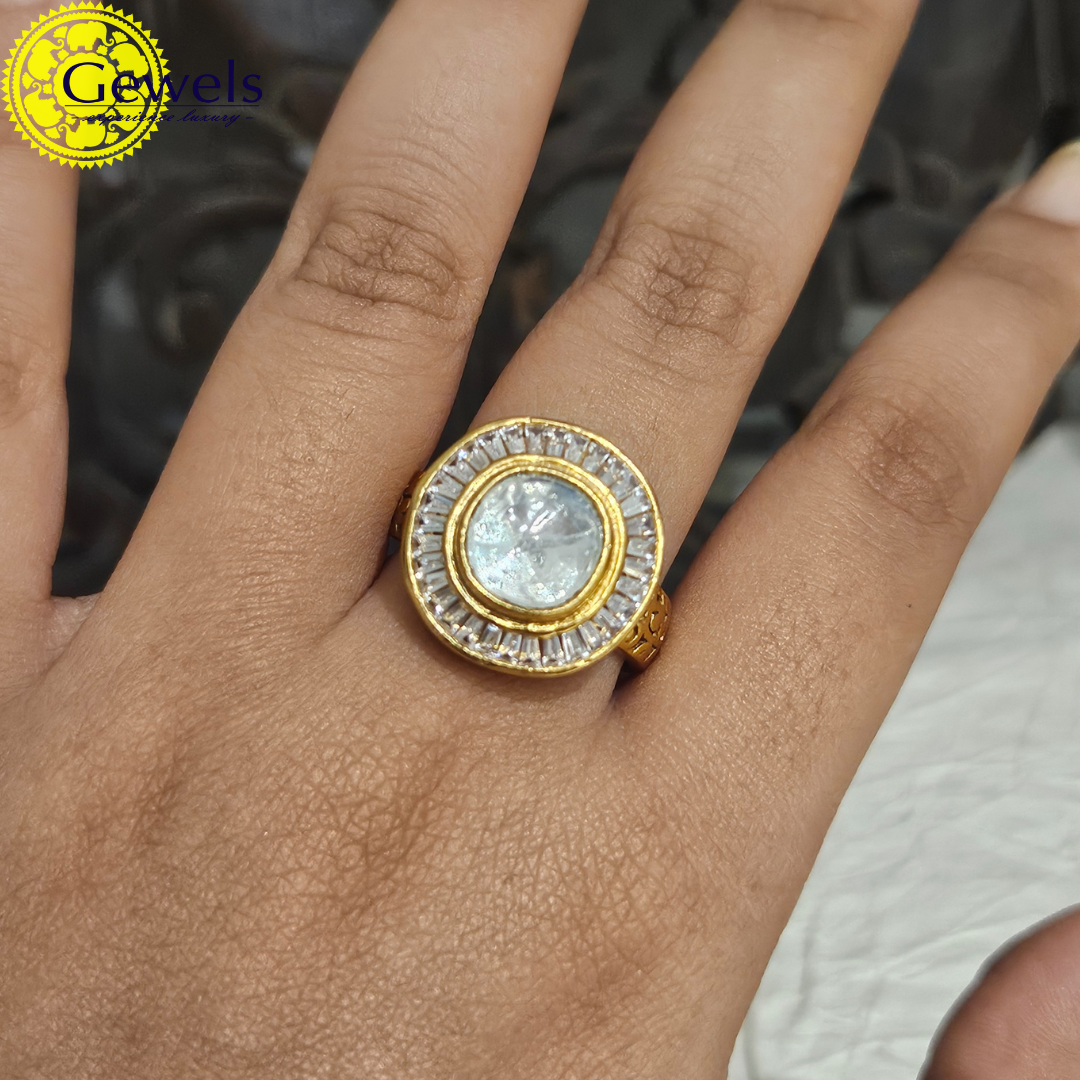 Gewels Prarika Ring