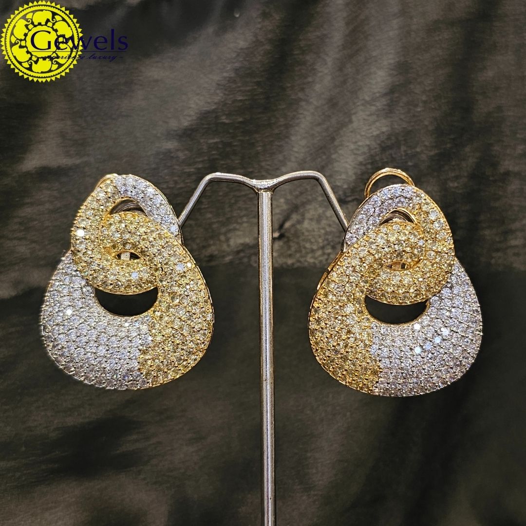 Gewels Duet Earrings