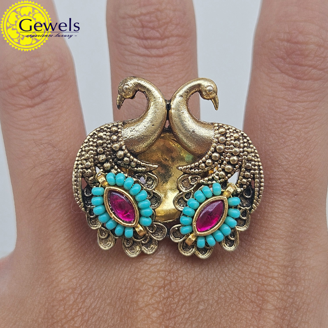 Gewels Devkira Ring