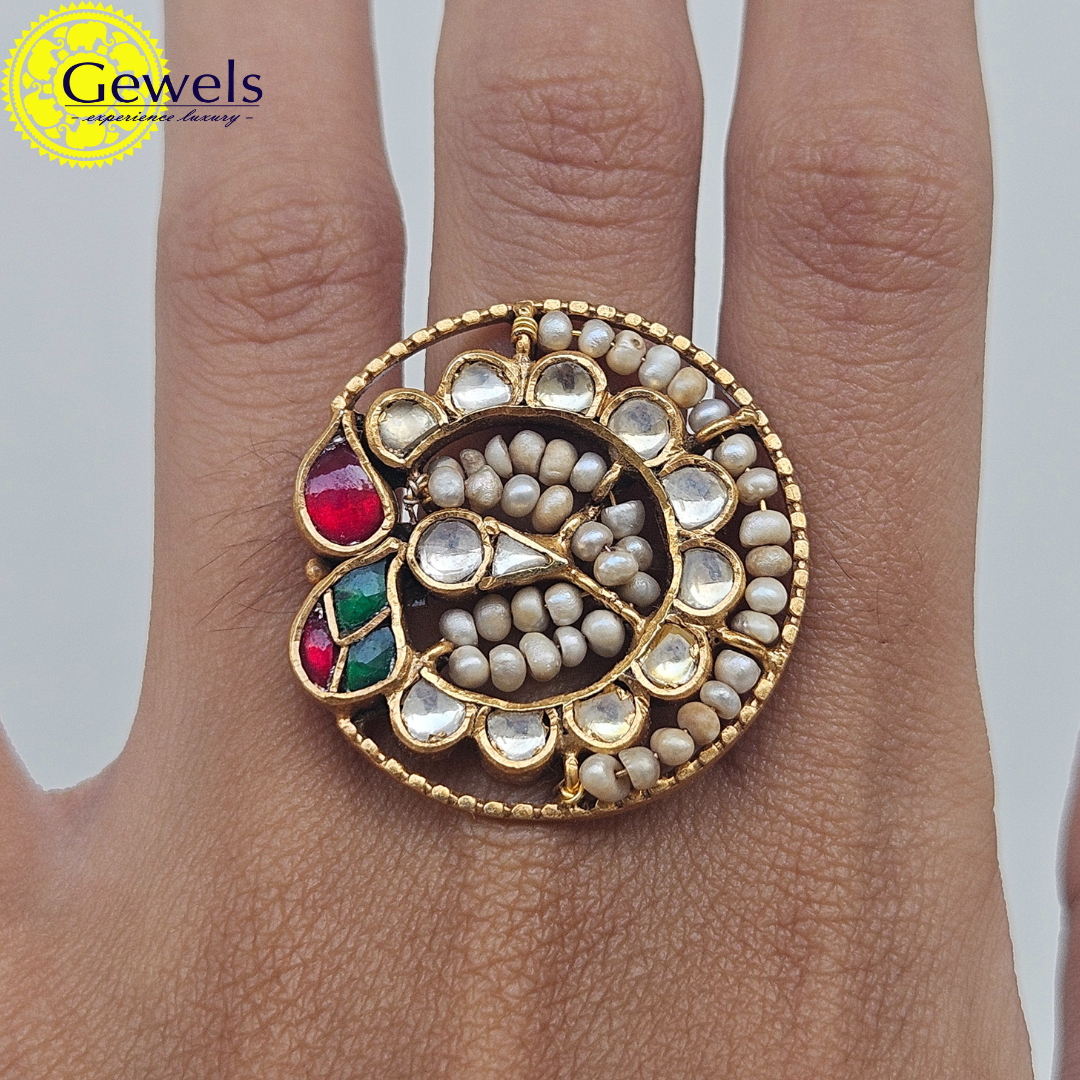 Gewels Rukatma Ring