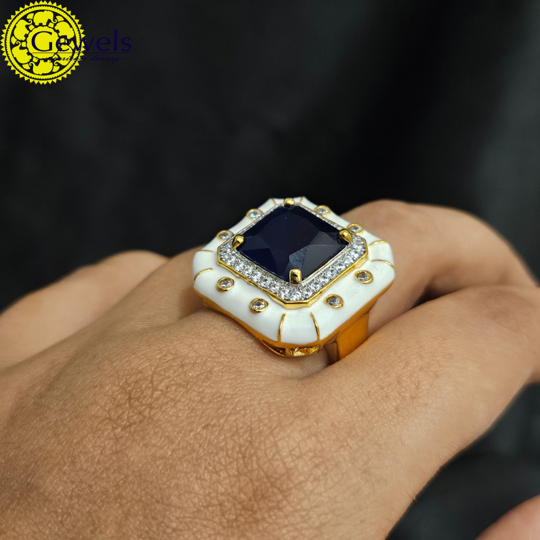 Gewels  Tara Challa Ring