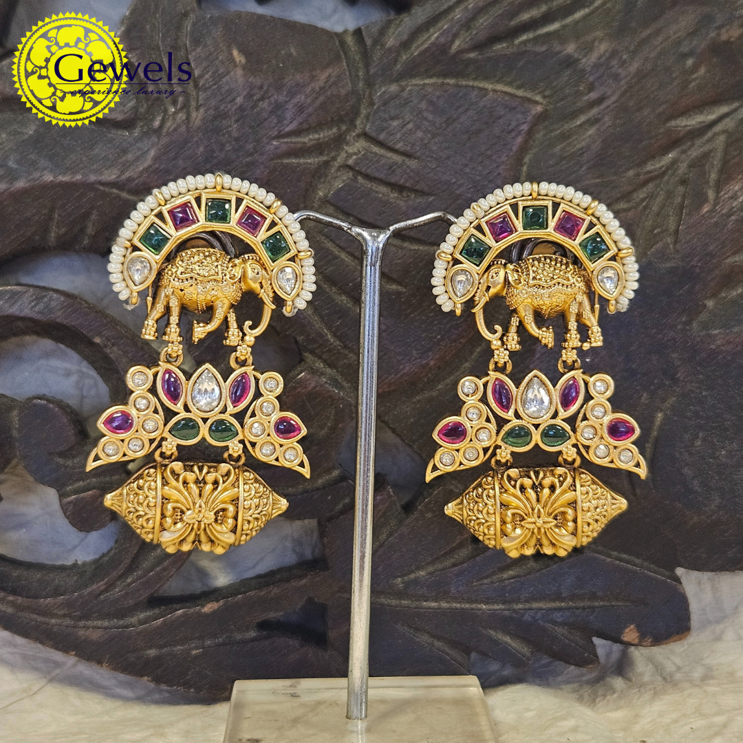 Gewels Asha Earrings