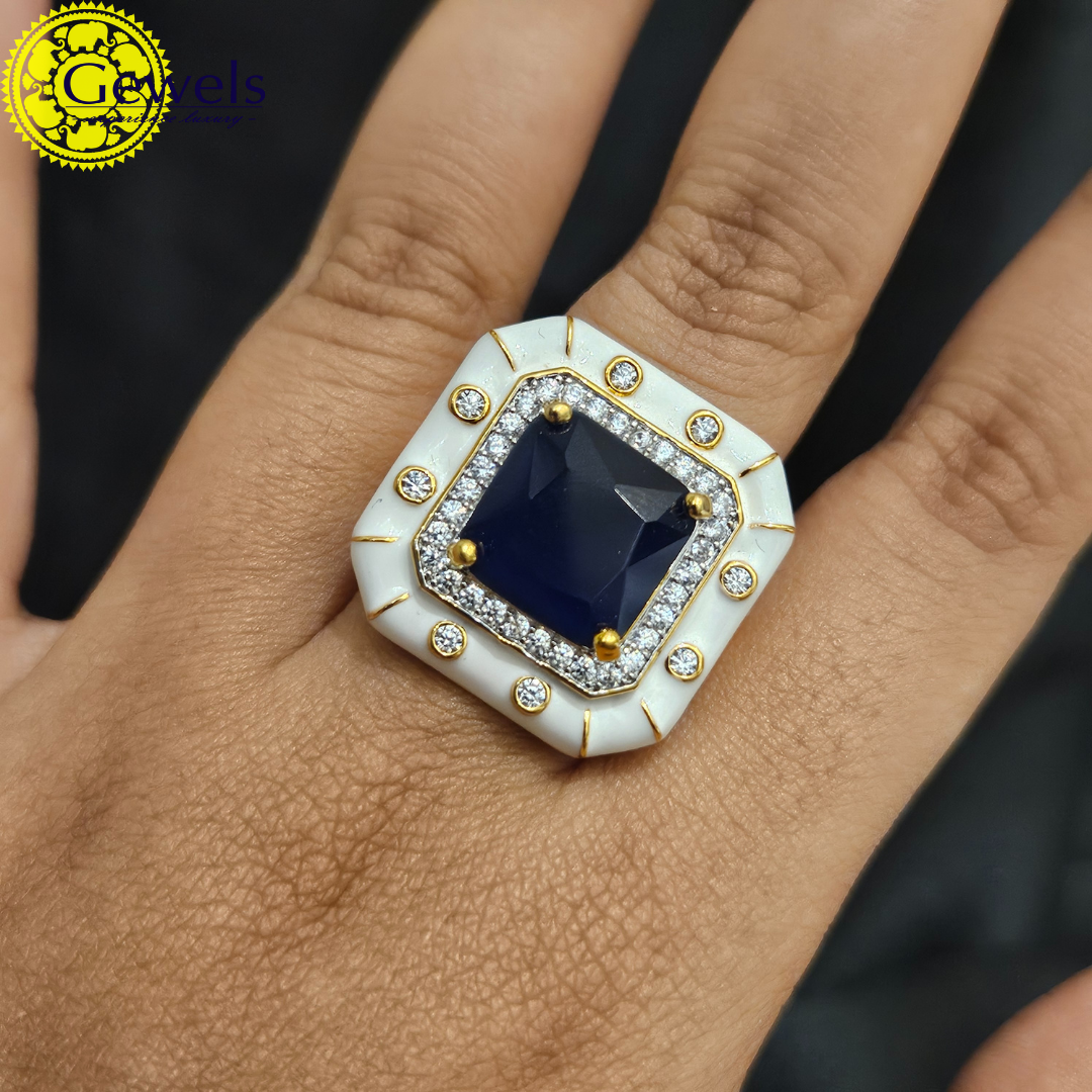 Gewels  Tara Challa Ring