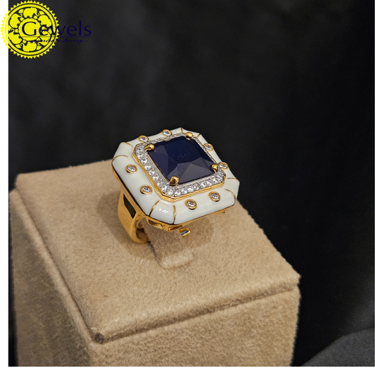 Gewels  Tara Challa Ring