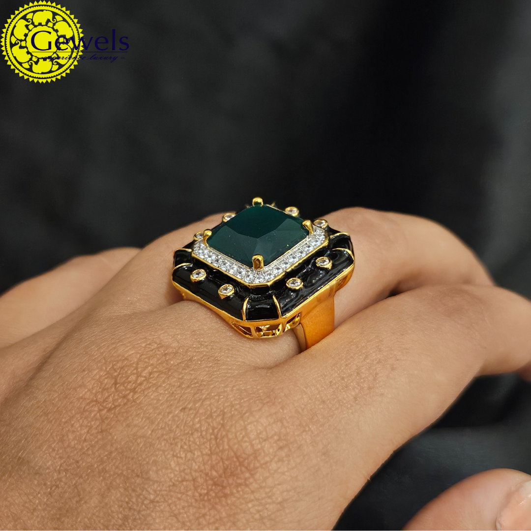 Gewels  Tara Challa Ring