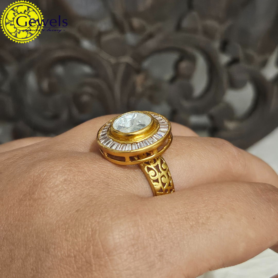 Gewels Prarika Ring