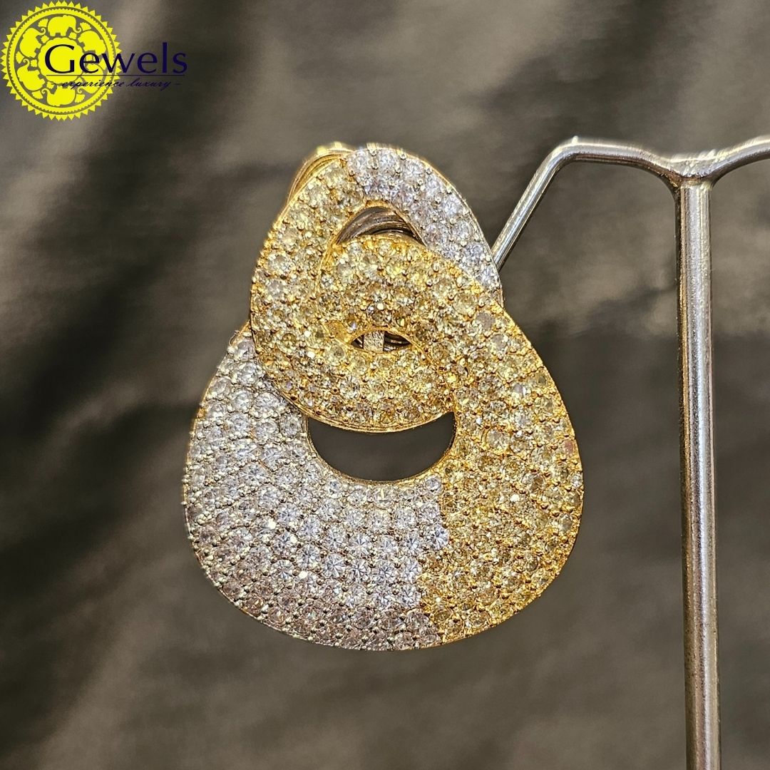 Gewels Duet Earrings
