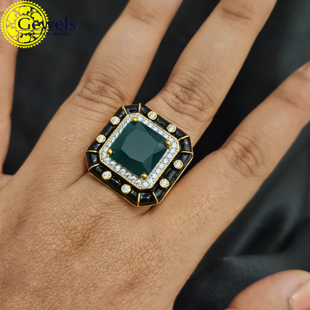Gewels  Tara Challa Ring