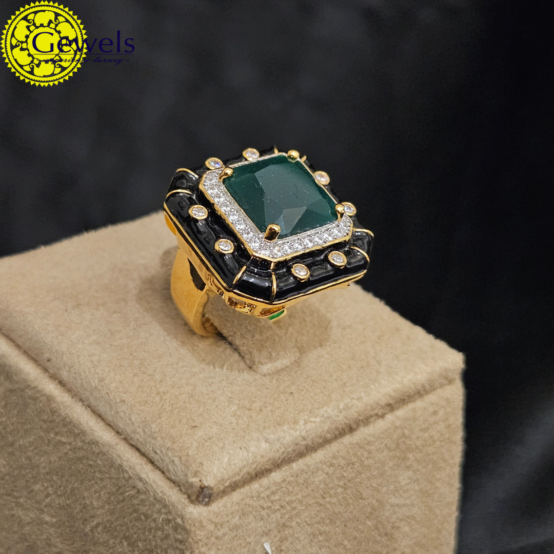 Gewels  Tara Challa Ring