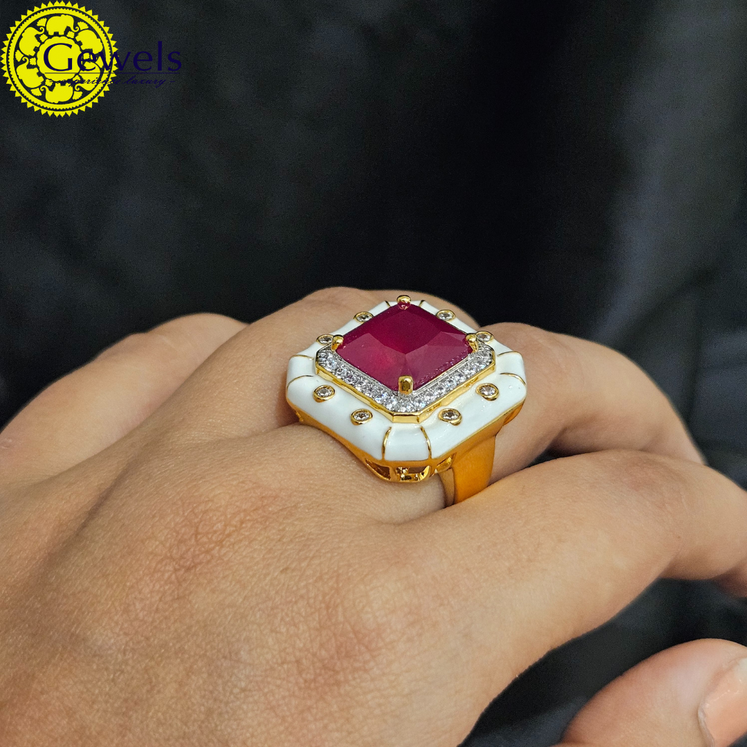 Gewels  Tara Challa Ring