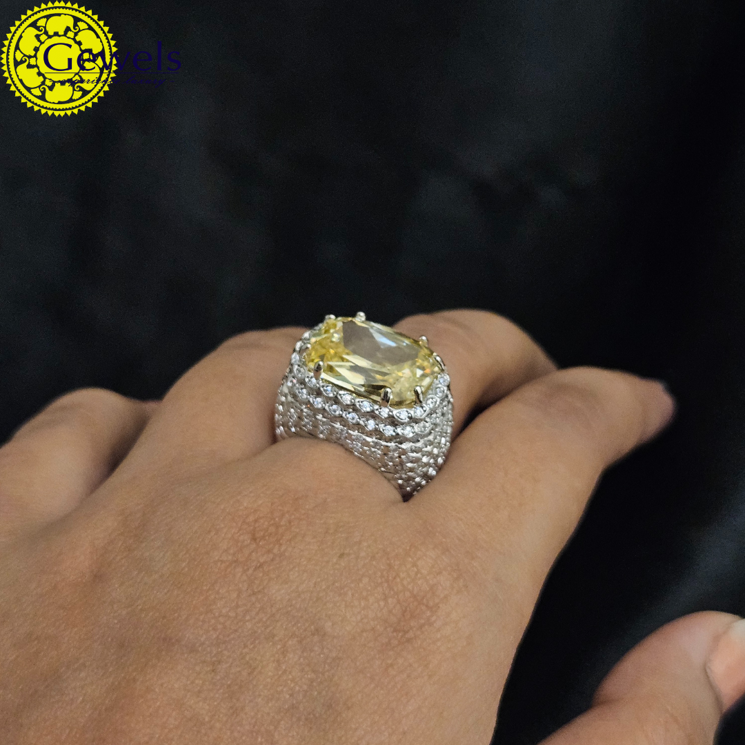 Gewels Ratnajyoti Ring