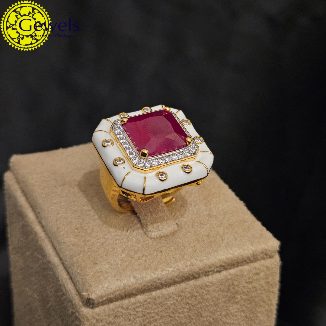 Gewels  Tara Challa Ring