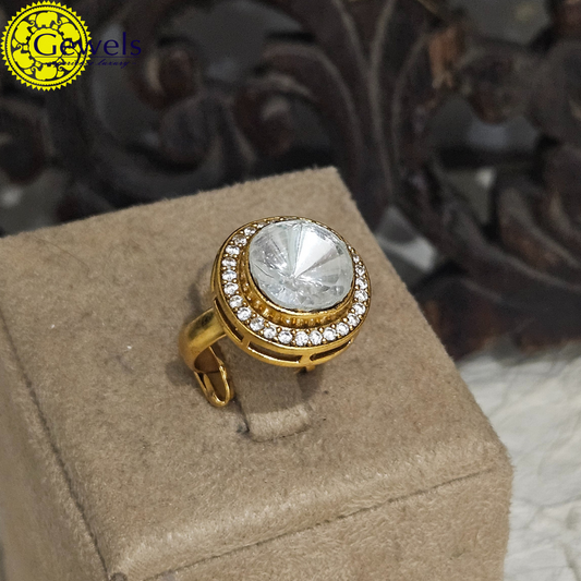 Gewels Davita Ring