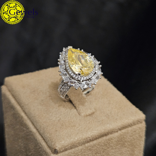 Gewels Vasundhara Valaya Ring