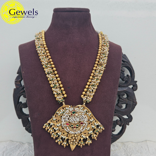 Gewels Vidyut Ankh Necklace