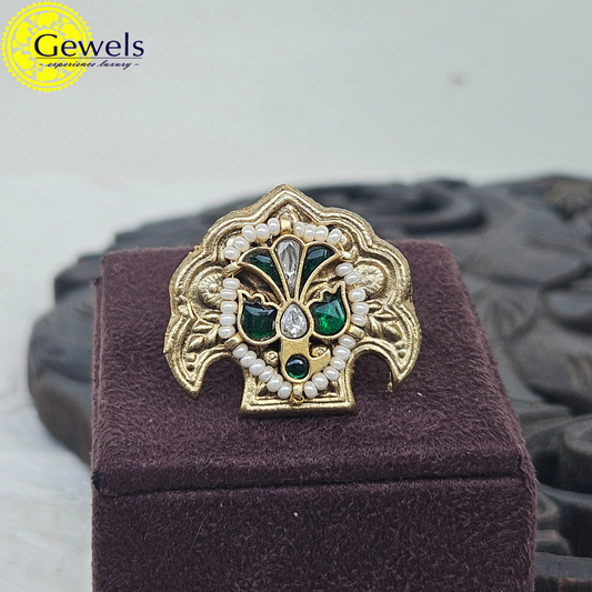 Gewels Vani heer Ring