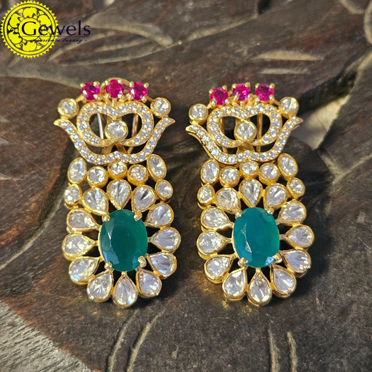 Gewels Anmol Pacheli Earring
