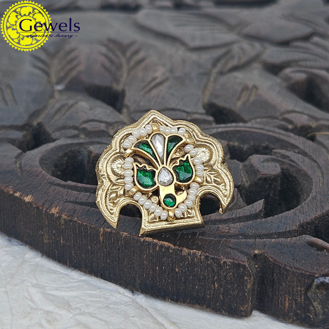 Gewels Vani heer Ring