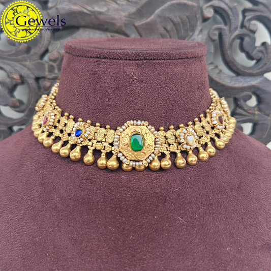 Gewels SwarnSaya Necklace