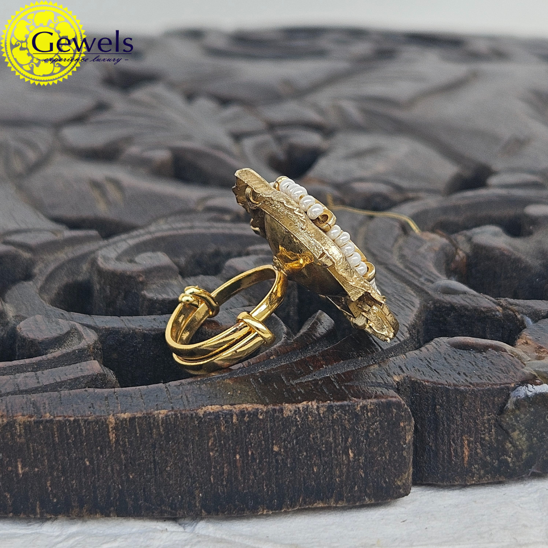 Gewels Vani heer Ring