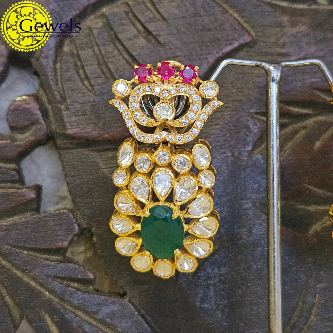 Gewels Anmol Pacheli Earring