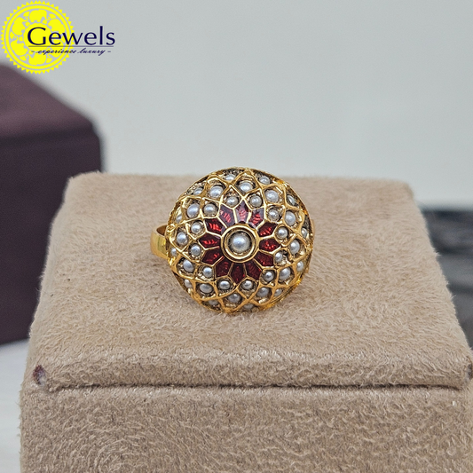 Gewels Jalsa Ring