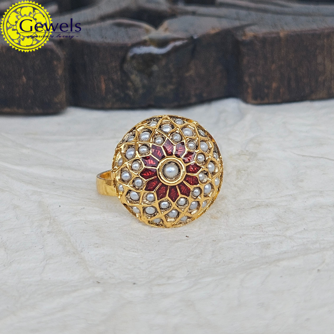 Gewels Jalsa Ring
