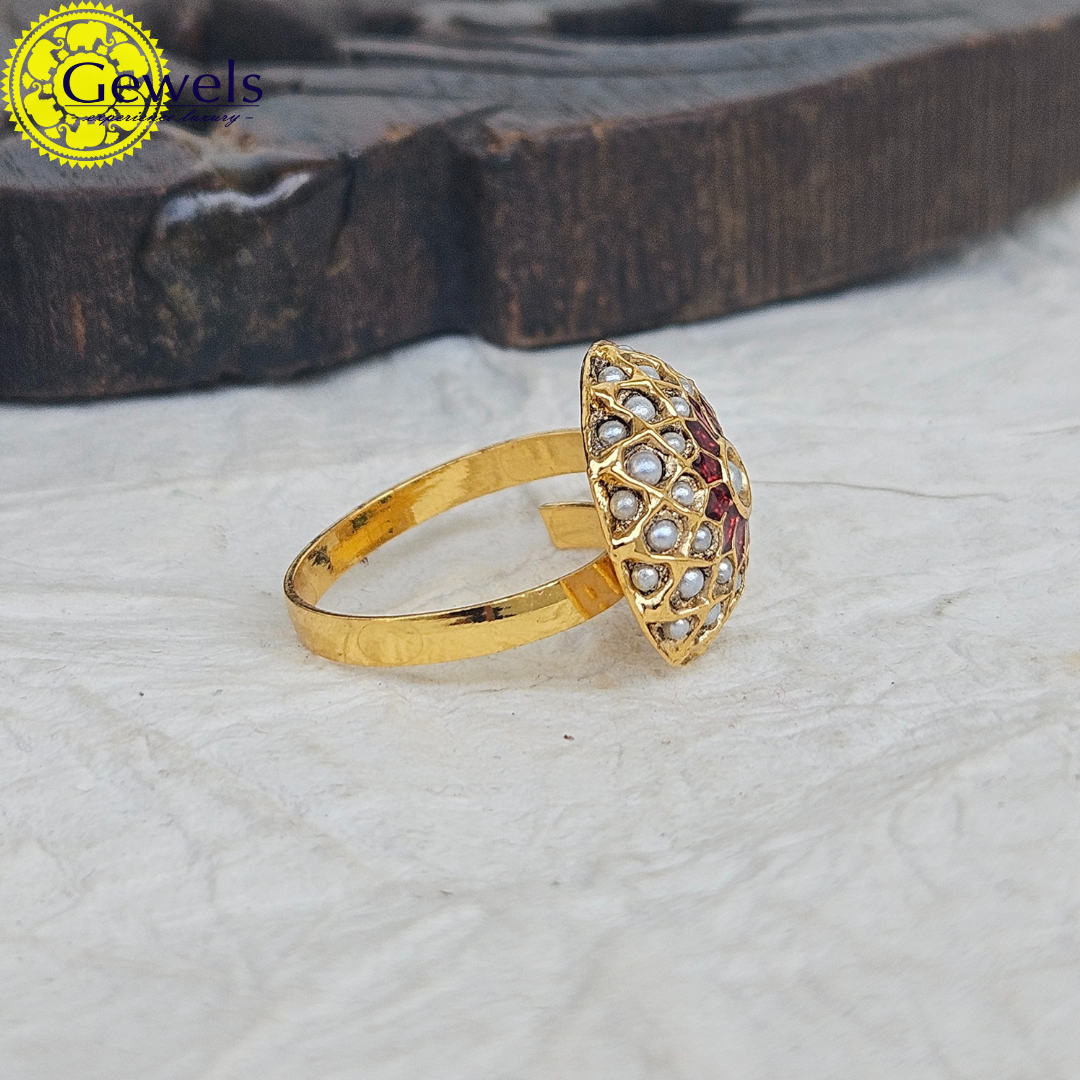 Gewels Jalsa Ring