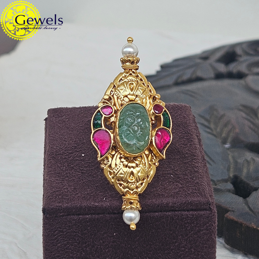 Gewels Ajmer Beed RIng